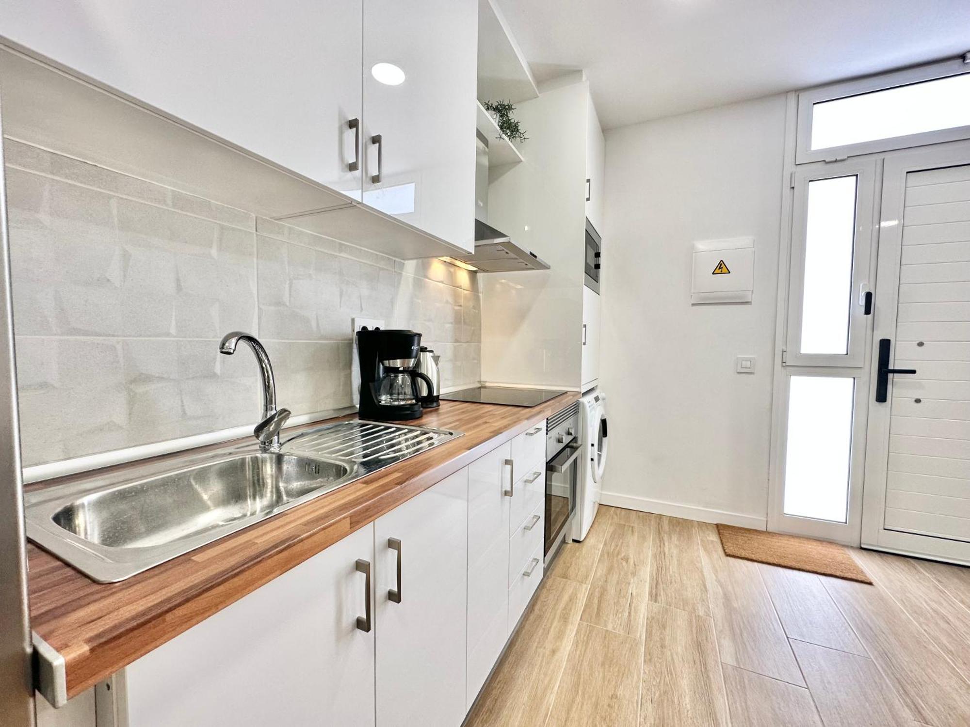 Teresitas Home I San Andres  Luaran gambar